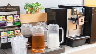 朝食ビュッフェ / 13