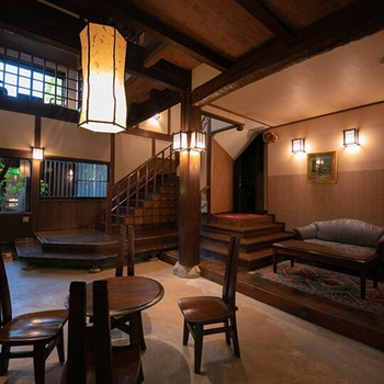 秘密にしておきたい隠れ家宿3520671