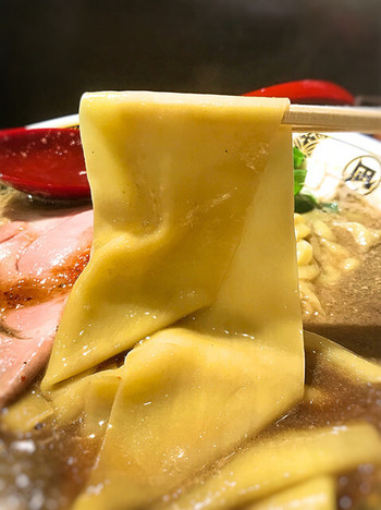 「すごい煮干ラーメン凪 渋谷東口店」 料理 71210759 