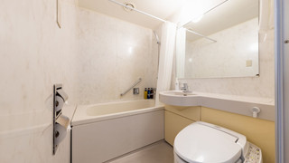 シングルルーム(2名利用)喫煙可