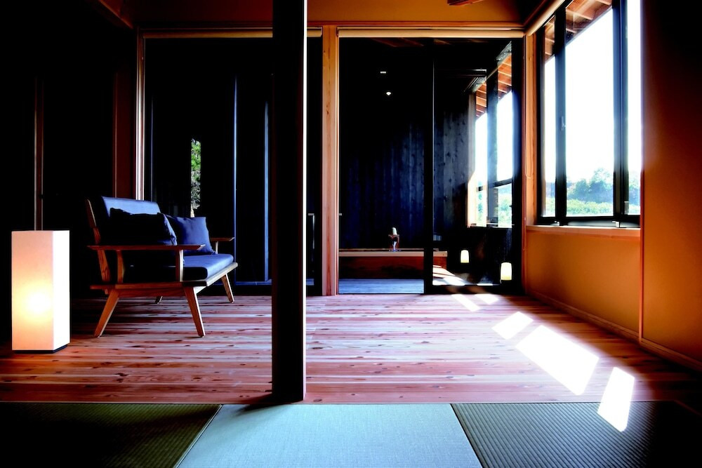 リビング エリア