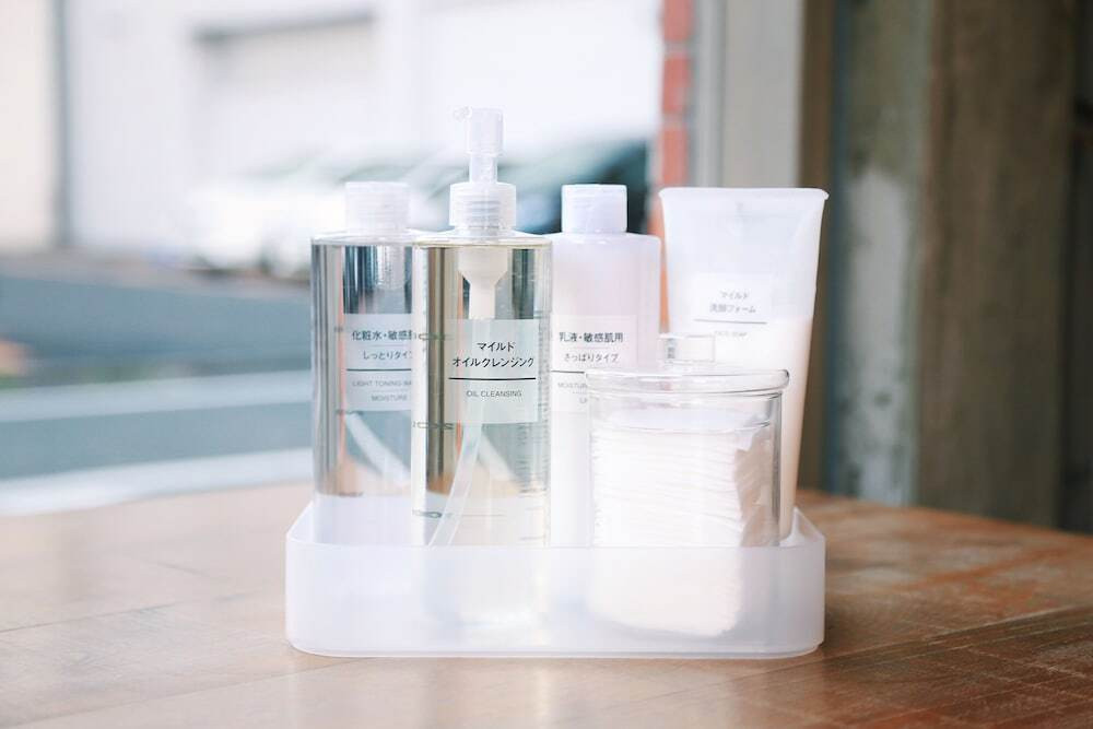 客室の設備とサービス