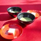 金閣寺不動釜茶所(キンカクジフドウガマチャショ)