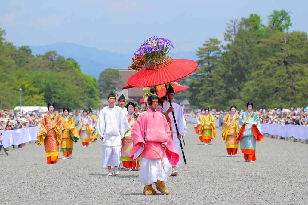『葵祭』毎年5月15日（雨天延期）1317320