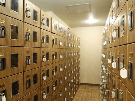 新宿区役所前カプセルホテル / 3