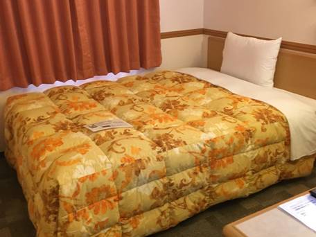 東横イン堺東駅 / 1