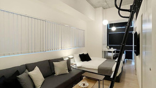 コンドミニアム 禁煙 シティビュー (bHotel Nekoyard 101)