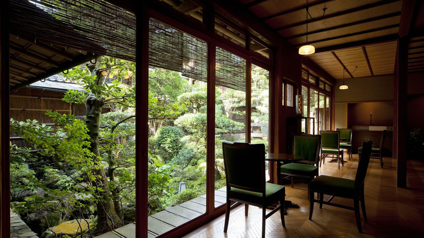 格調高い雰囲気。喧騒を忘れて過ごせる大人の旅館4071886