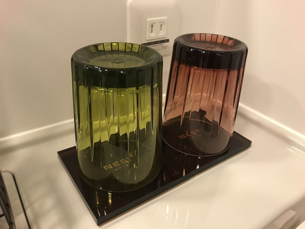 客室の設備とサービス