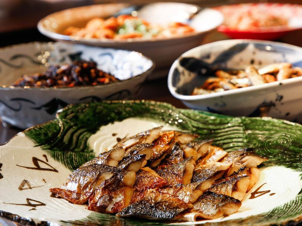 朝食ビュッフェの一例(5)