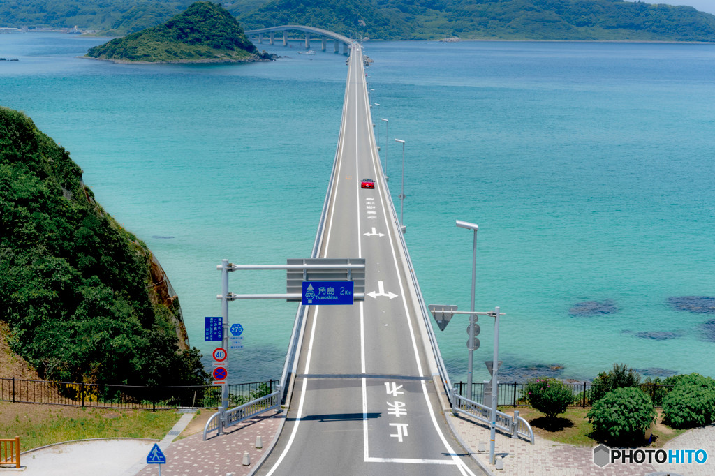 少し足を伸ばせば、息を呑む絶景にも出会える！3846458