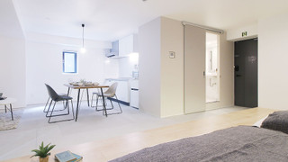 コンフォート スタジオ (402)