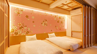 レトロな和室のお部屋