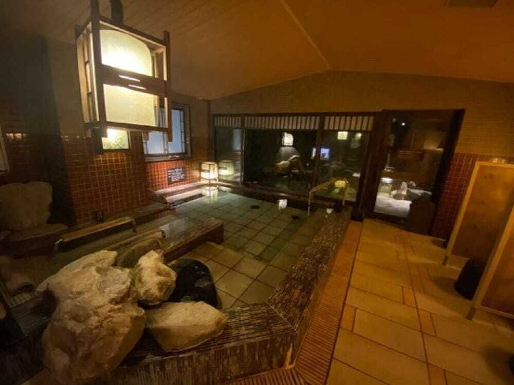 温泉