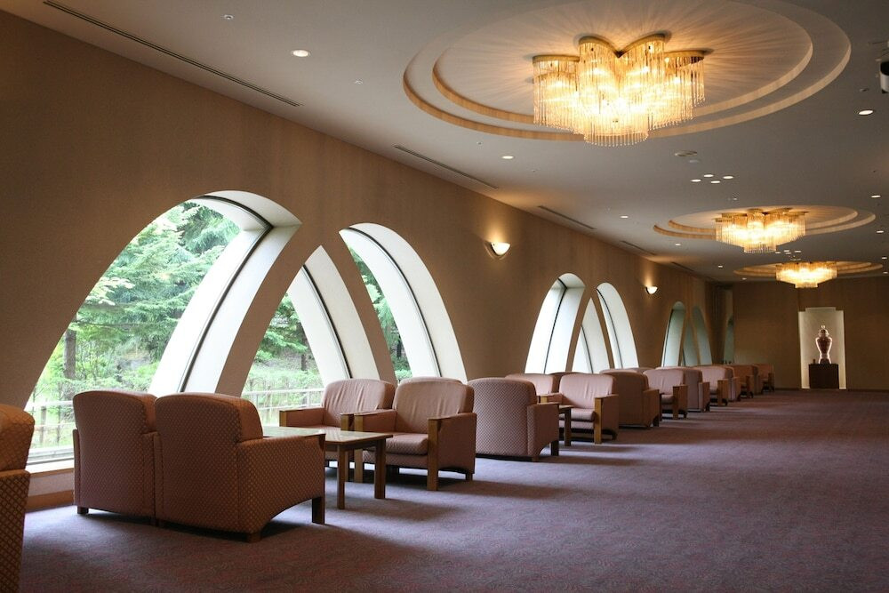 ロビー応接スペース