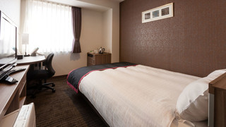 スタンダード ダブルルーム ダブルベッド 1 台 禁煙