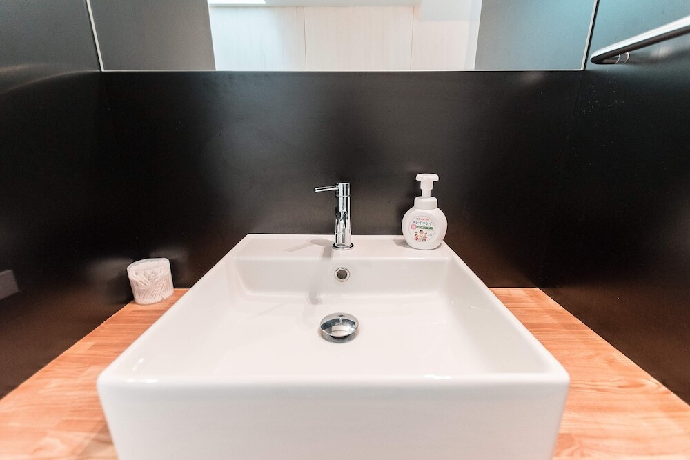 バスルームのシンク