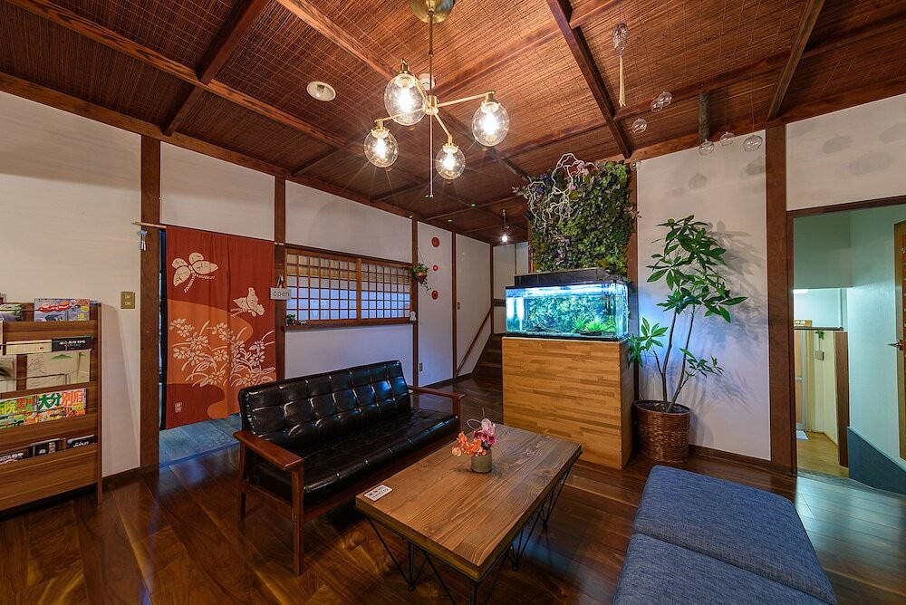 ロビー応接スペース