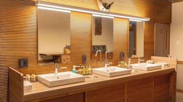 施設内の設備 / 1