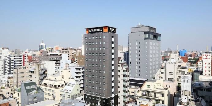 アパホテル 浅草 雷門（東京都 ビジネスホテル） / 1