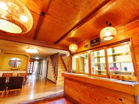 柏屋旅館 シェアハウス＆ゲストハウス / 3