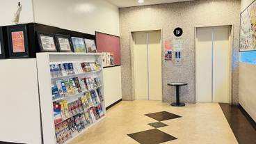 施設内の設備 / 5