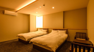 [渓流眺望] サウナ＆源泉露天風呂付特別室 (2023年新登場)