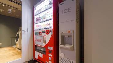 自動販売機 / 21