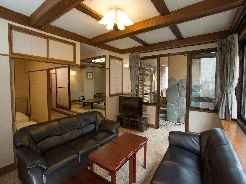 リビング エリア