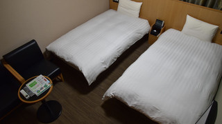 ツインルーム 禁煙