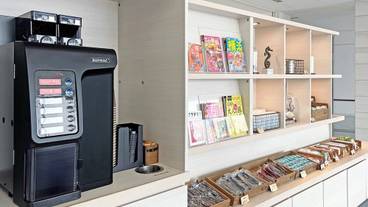 施設内の設備 / 2