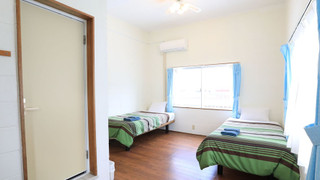 ペンション(ツインルーム) 禁煙 バス・トイレ付