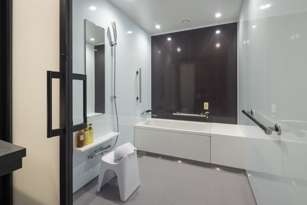 ユニバーサルツインバスルーム