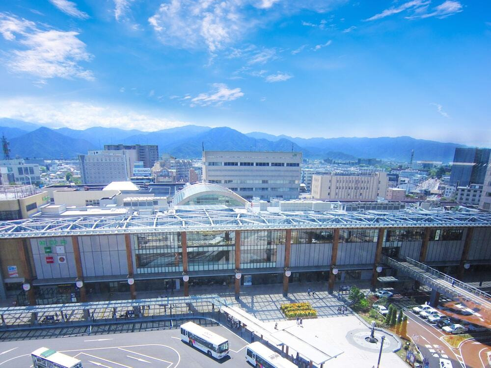 施設からの眺望