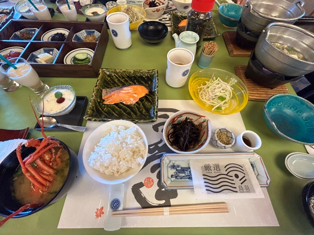 「旅荘 海の蝶」 料理 217375852 