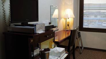 客室の設備とサービス / 23