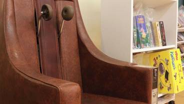 施設内の設備 / 16