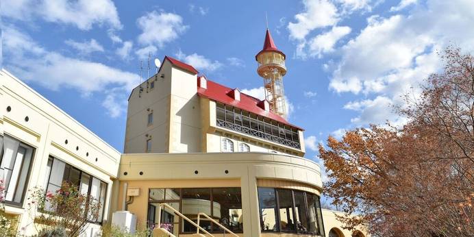 たきのうえホテル渓谷（北海道 リゾートホテル） / 1