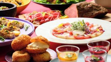 ビュッフェ / 26