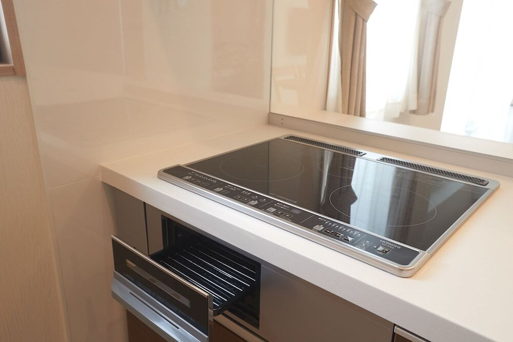 専用簡易キッチン