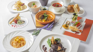 モデレート クイーンルーム (イタリアンディナーコース (6,600円込) & 和洋バイキング朝食付)