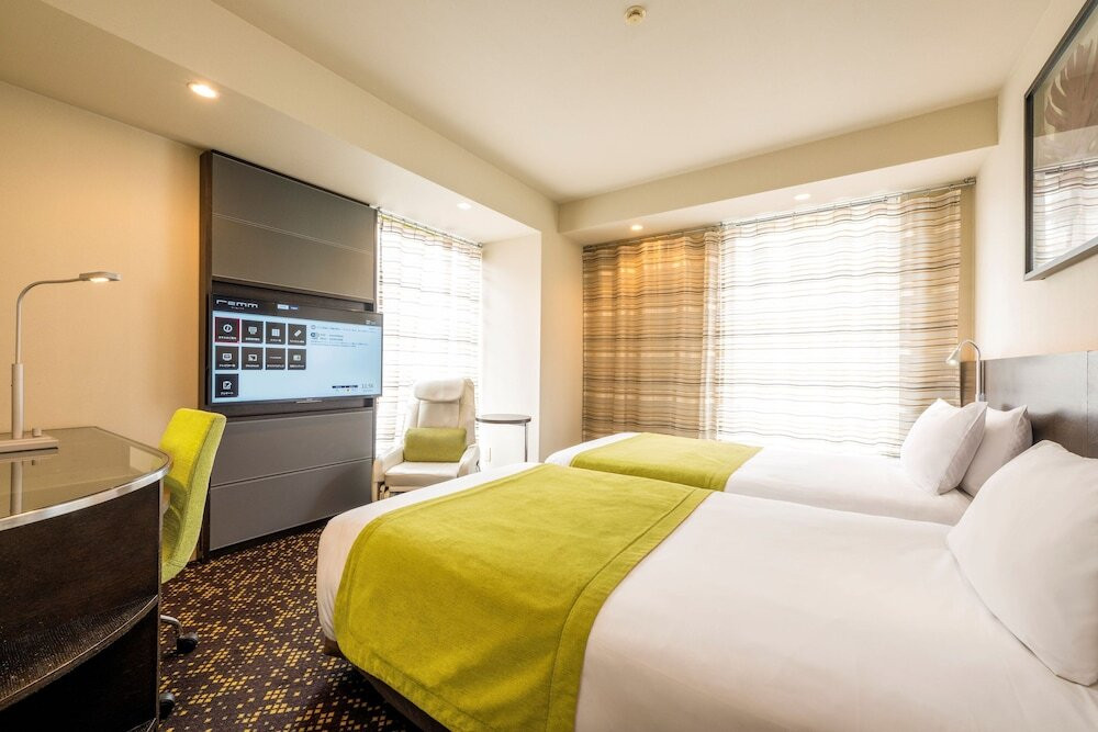 カップルでぐっすり♡2人の眠りをサポートするホテル4280365