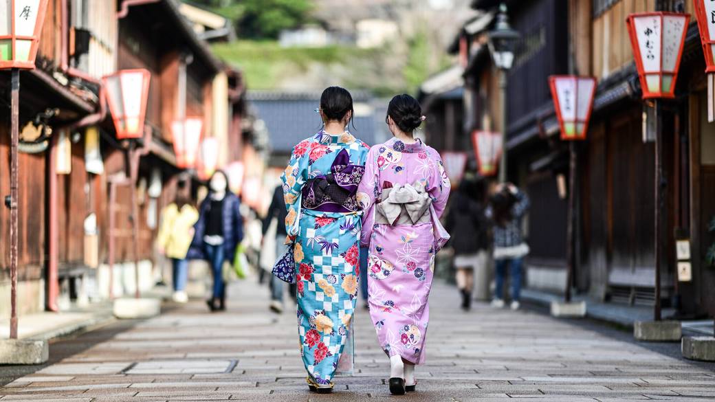 ちょっと足を伸ばして
風情溢れる金沢観光へ / 1