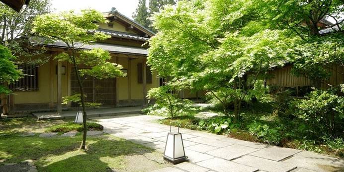 月岡温泉 割烹の宿 いま井 五十嵐邸 結（新潟県 旅館） / 1