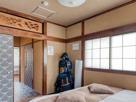 大正サムライハウス / 1