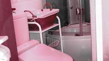 バスルームのシャワー / 13