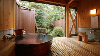 Relax and unwind at a hotel with a private bath♪3979397