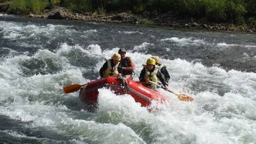 ラフティング / 9