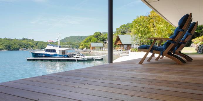 汀渚 ばさら邸（三重県 リゾートホテル） / 1