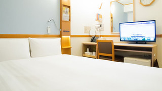 エコノミー ダブルルーム 禁煙